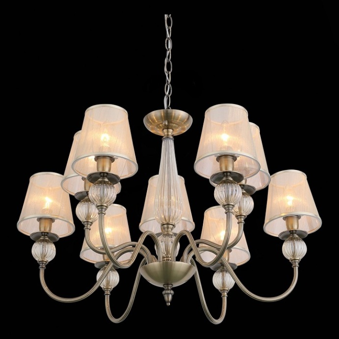 Подвесная люстра EVOLUCE Grazia SL185.303.09 - 3