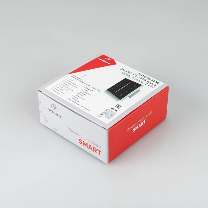 Панель-регулятора ЦТ сенсорный встраиваемый Arlight SMART 028137 - 3