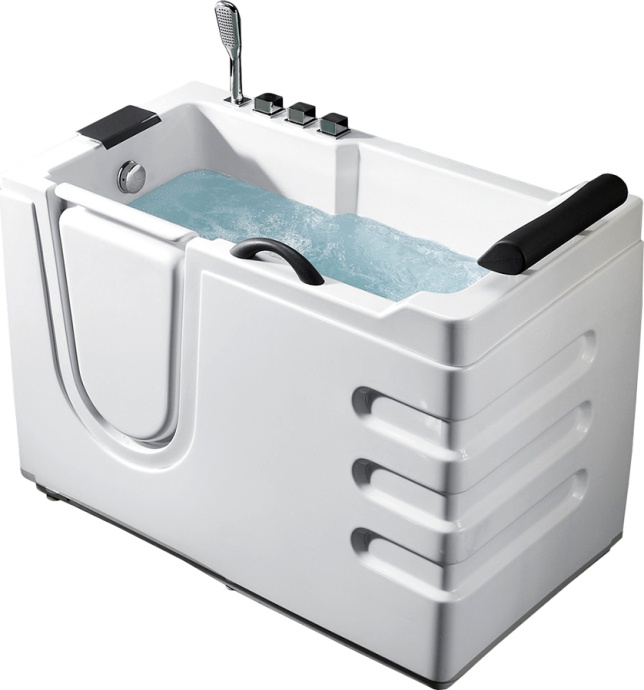 Акриловая ванна Bolu Personas BL-106 L - 2