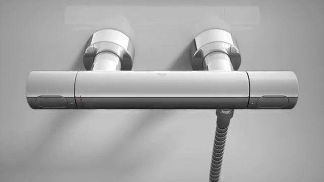 Термостат Grohe Grohtherm 3000 Cosmopolitan 34274000 для душа - 13