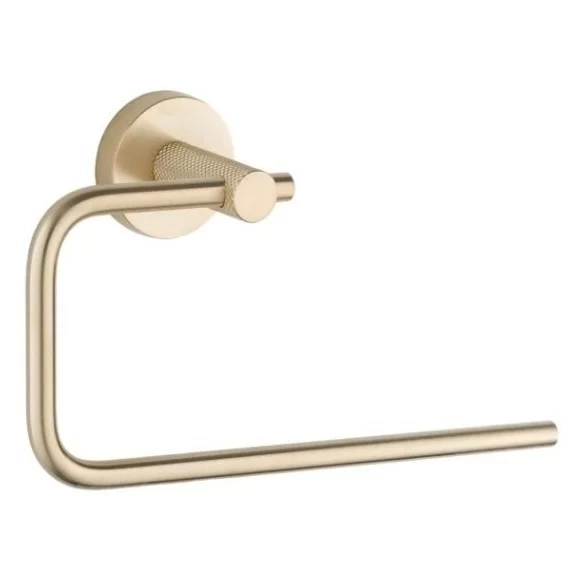 Полотенцедержатель Boheme Uno золото, матовый  10975-MG - 0