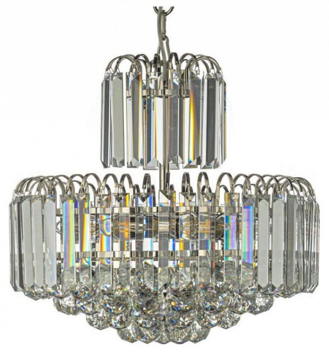 Подвесная люстра Arti Lampadari Ovada Ovada E 1.5.40.100 N - 0