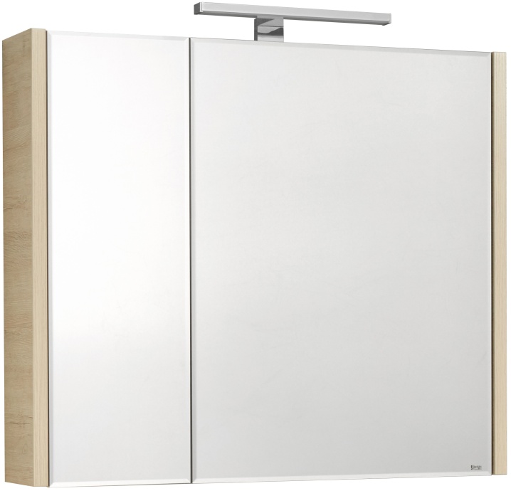 Зеркало-шкаф Roca Etna 80 дуб верона 857304445 - 2