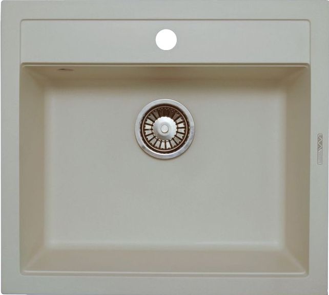 Мойка кухонная Lava Q2 ваниль Q2.VNL - 0