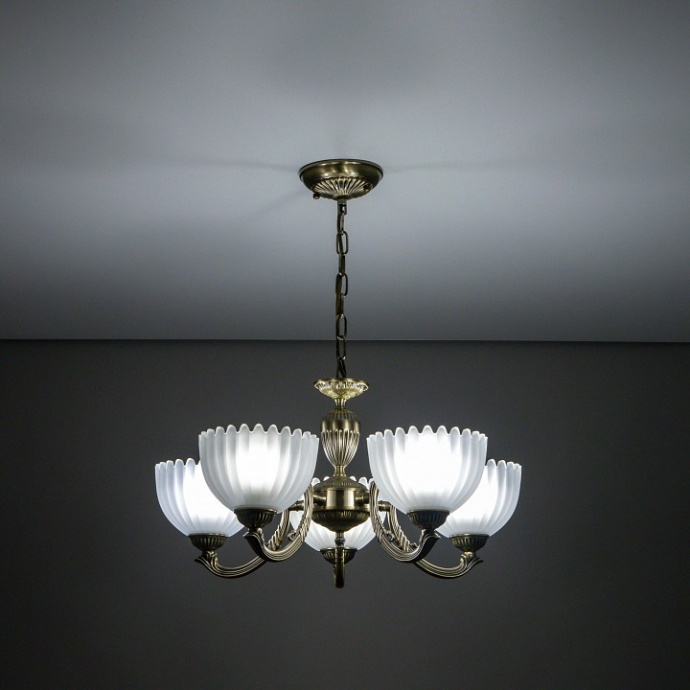 Подвесная люстра Citilux Севилья CL414153 - 9