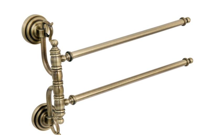 Полотенцедержатель Boheme Medici 10616 - 0