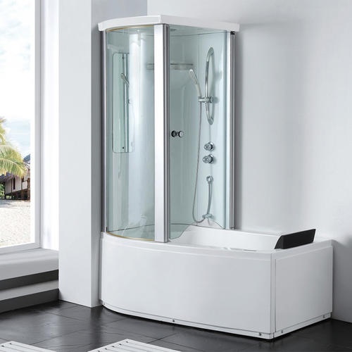 Акриловая ванна Gemy 170х85 белый  G8040 C L - 1