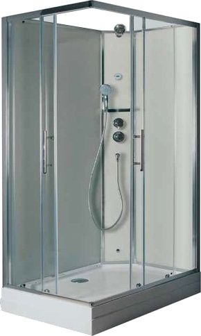 Душевая кабина Timo Ilma 102 R - 0