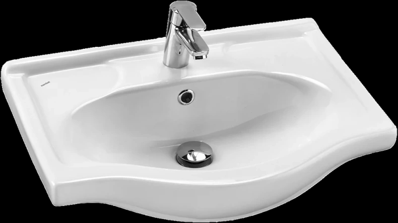 Раковина мебельная Aquaton Селигер 60.5 белый 1WH110268 - 0