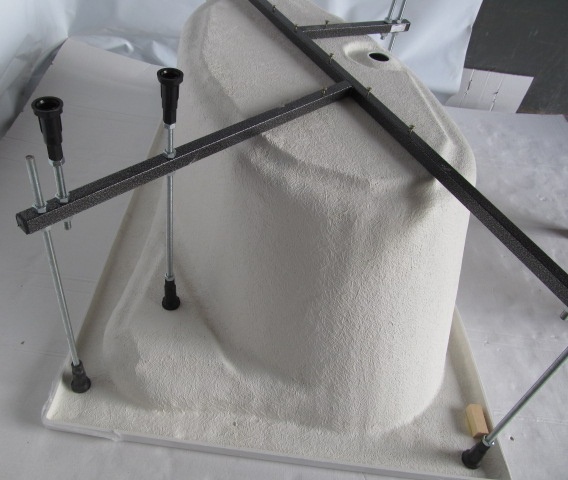 Каркас для ванны Riho Lyra 170 усиленный 2YNRS1037 - 4