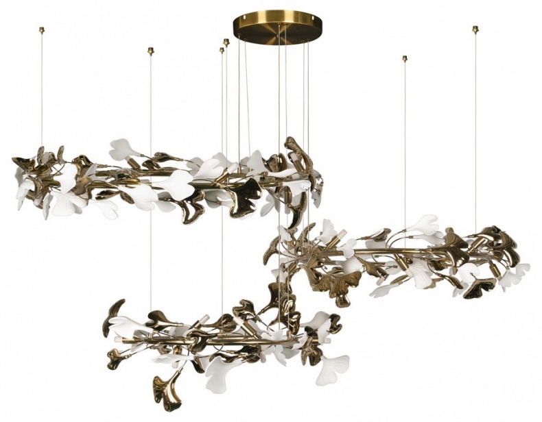 Подвесная люстра Loft IT Fleur 10124/24 - 1