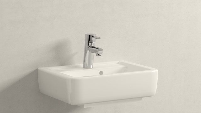 Смеситель Grohe Concetto 3220610E для раковины - 11