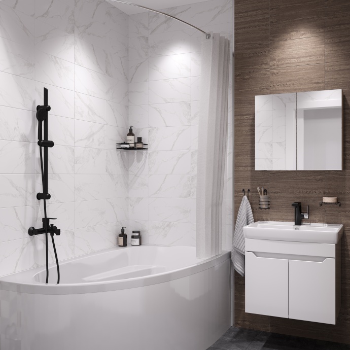 Раковина DIWO Енисей 60 RDE-60 - 8