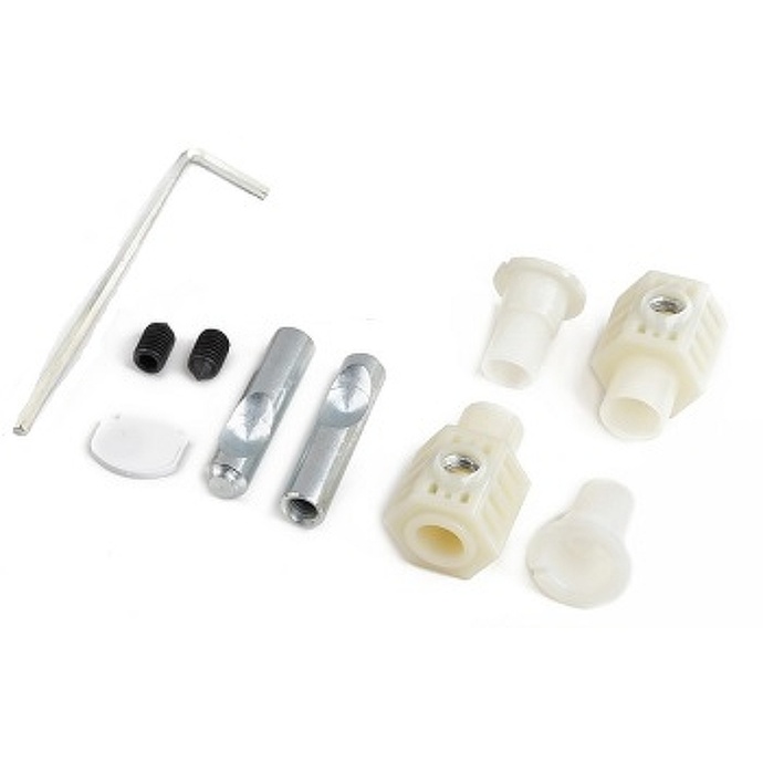 Биде подвесное Ceramalux белый  NS-5378 - 1