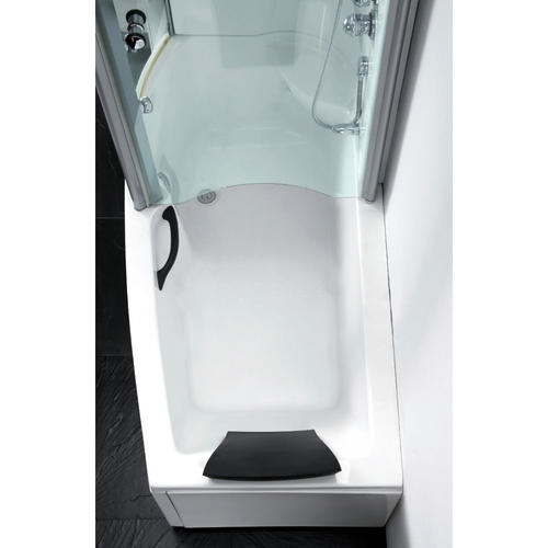 Акриловая ванна Gemy 170х85 белый  G8040 C L - 2