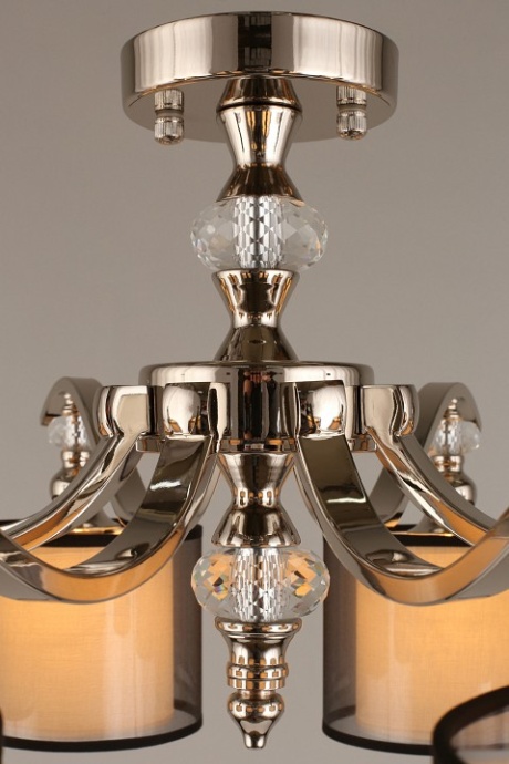 Люстра на штанге Aployt Floret APL.703.17.08 - 5