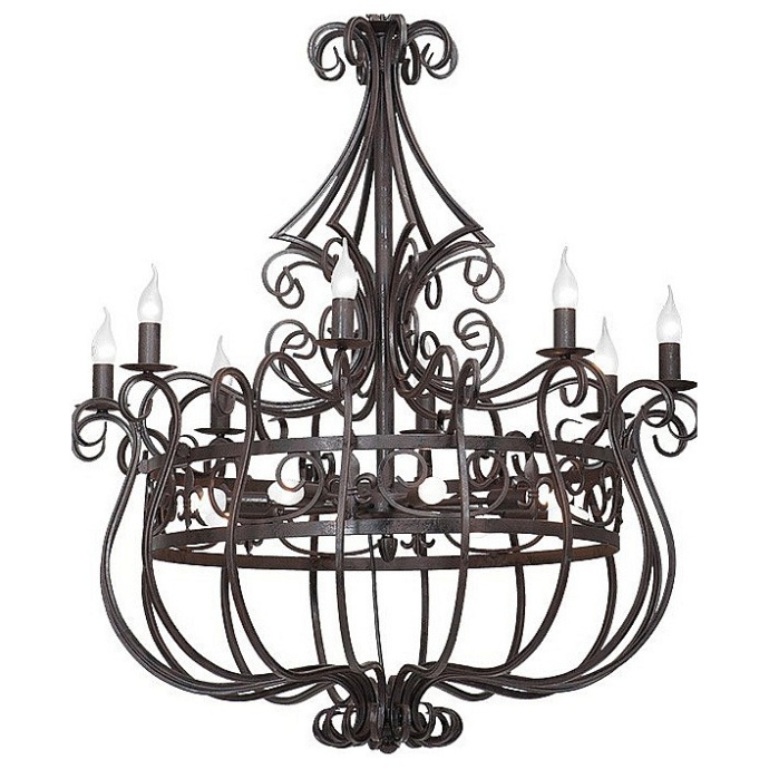 Подвесная люстра Vitaluce V1802/8+8 - 0