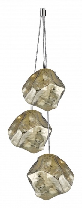 Подвесная люстра SIMPLE STORY 1112 1112-3PL - 0