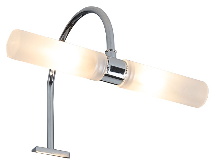 Светильник Aquanet Асти хром 270 270 MT-G9002 - 6