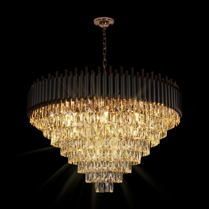 Подвесная люстра Loft IT Eclair 10206/1000 - 3