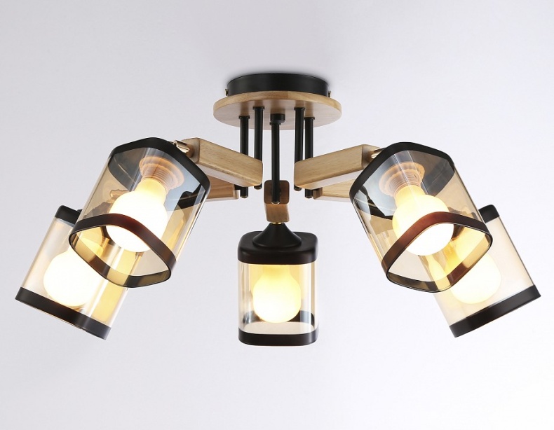 Потолочная люстра Ambrella TR TR9529 - 1