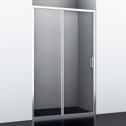Душевая дверь в нишу Wasserkraft Main 41S05 - 0