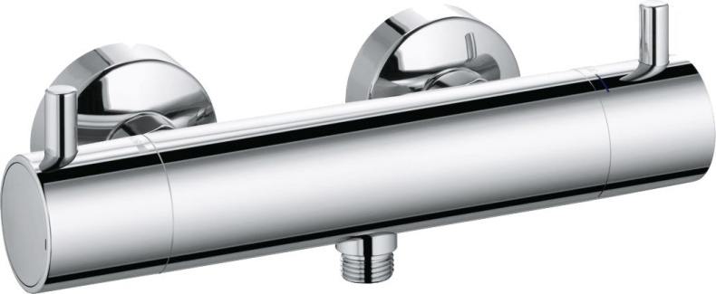 Смеситель для душа Kludi Bozz хром  352030538 - 0