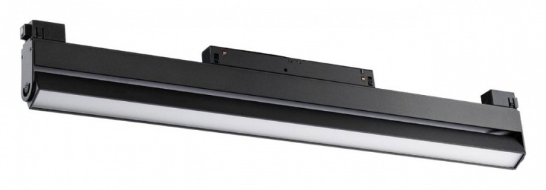 Трековый светодиодный светильник Novotech Shino Flum 358541 - 2