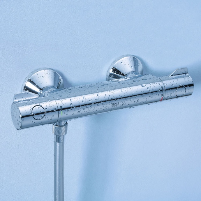 Термостат Grohe Grohtherm 800 34558000 для душа - 1