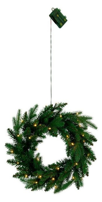 Венок хвойный Eglo ПРОМО Byske 410948 - 0