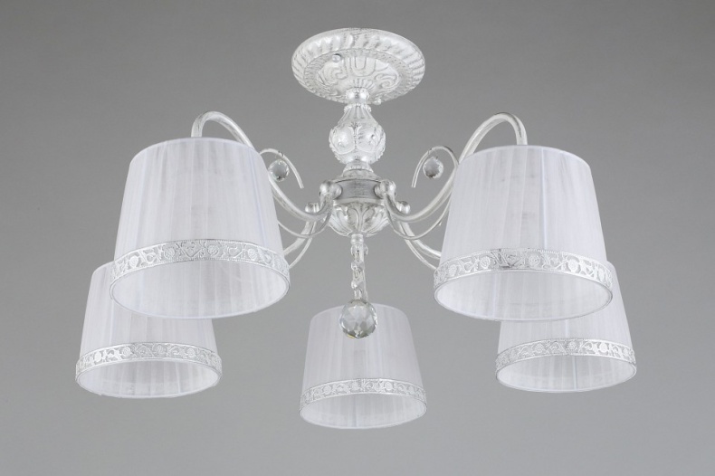 Потолочная люстра Omnilux Campovaglio OML-54117-05 - 1