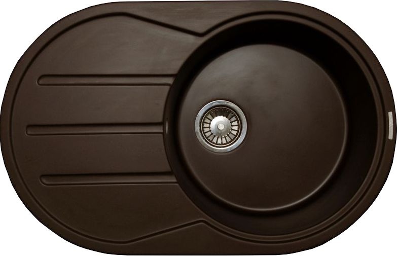 Мойка кухонная Lava E2 кофе E2.CFF - 0