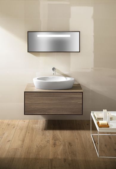 Накладная раковина Hatria Nido  Y0R201 - 5