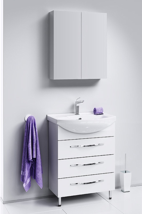 Мебельная раковина Rosa Элеганс 65 4620008192475 - 3