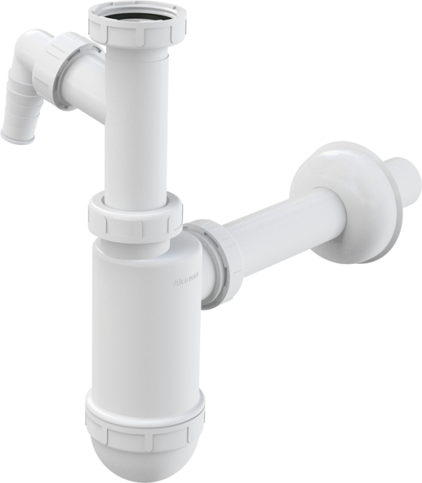 Сифон для раковины AlcaPlast A430P - 1