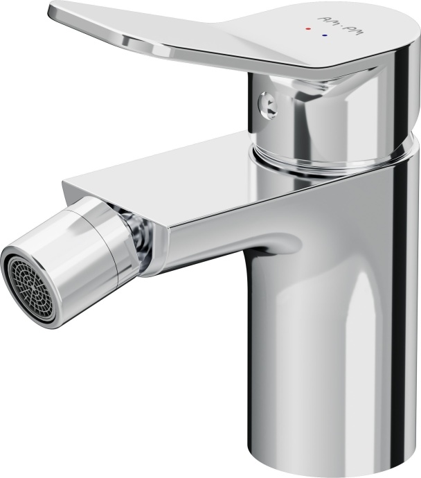 Смеситель AM.PM X-Joy F85A83100 для биде - 0