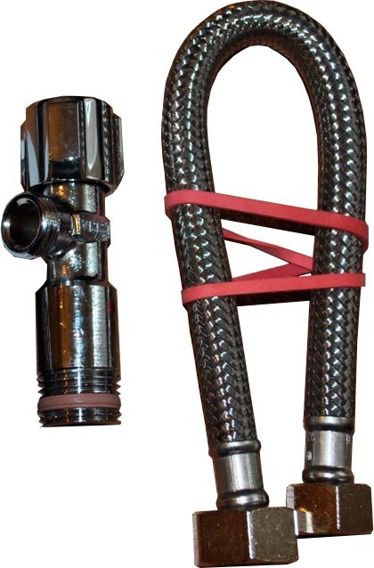 Подводка воды для унитаза Villeroy & Boch Viclean V990190 V9901900 - 0