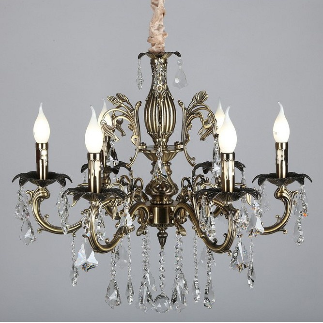 Подвесная люстра Omnilux Catanzaro OML-30813-06 - 5