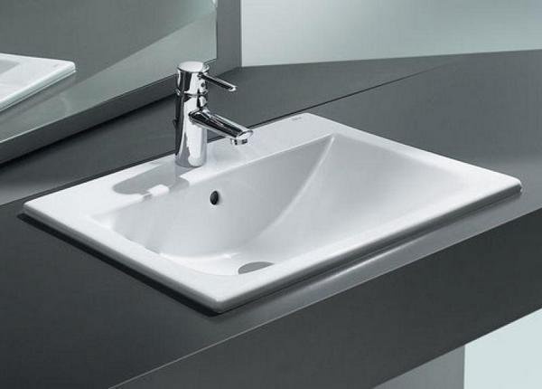 Раковина Roca Diverta 32711600Y 55 см - 3