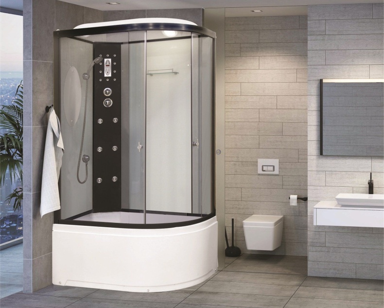 Душевая кабина Niagara NG-1910-01L 19100134L - 0