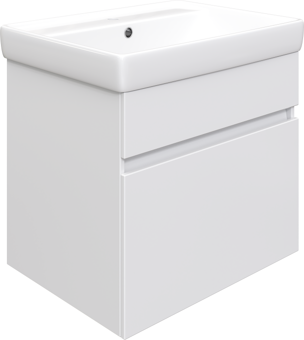 Тумба с раковиной DIWO Тольятти 60 569762 - 1