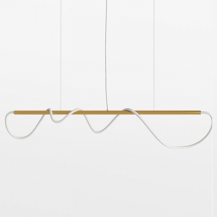 Подвесной светильник Maytoni Tau MOD166PL-L30G3K - 0