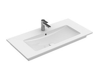 Мебельная раковина Villeroy & Boch Venticello 100 см (4104 AL R1) 4104ALR1 - 0