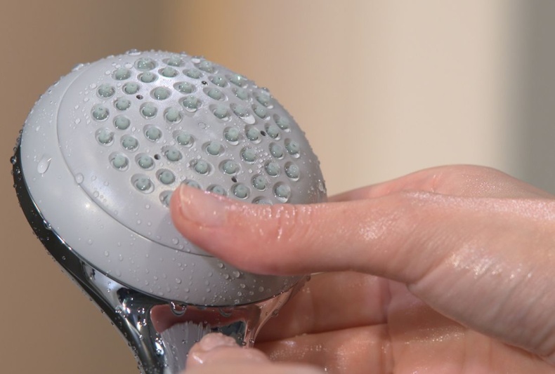 Душевая лейка Hansgrohe Crometta 85 1jet 28585000 - 2