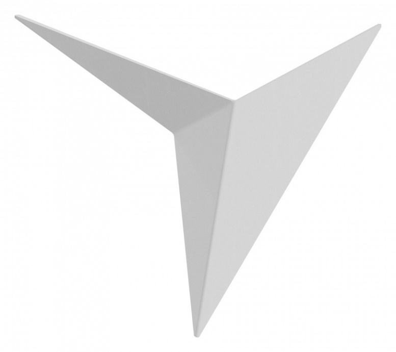 Настенный светодиодный светильник Maytoni Trame C808WL-L3W - 0