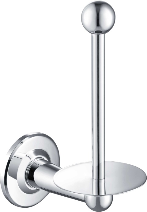 Бумагодержатель Timo Nelson 150044/00 хром - 0