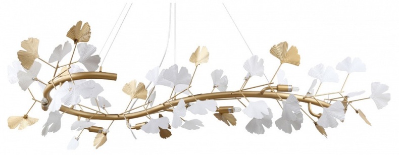 Подвесная люстра Favourite Ginkoa 4080-8P - 0