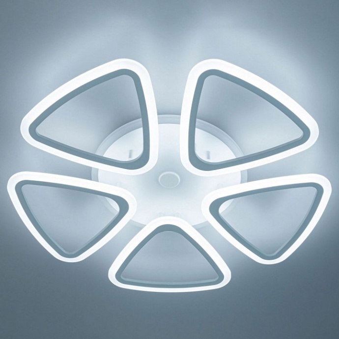 Потолочная светодиодная люстра Citilux Мальта Смарт CL234A250E - 7