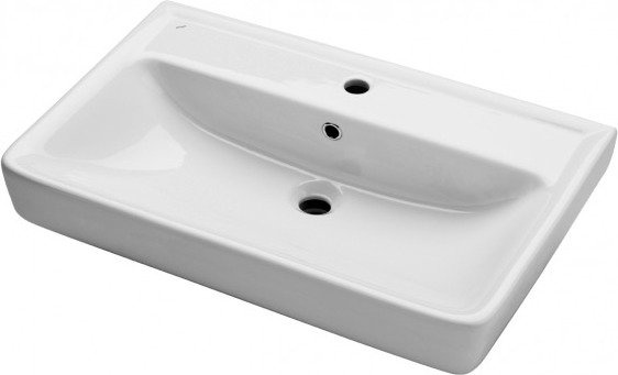 Мебельная раковина Dreja Q 80 192185 - 1