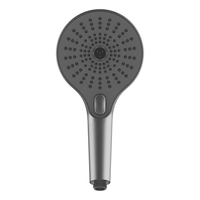 Душевой комплект Vincea Inspire с термостатом темный хром VSFW-433TI1RGM - 4